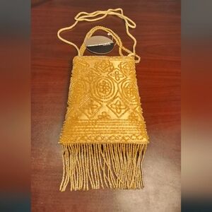 Valerie Steven's evening purse